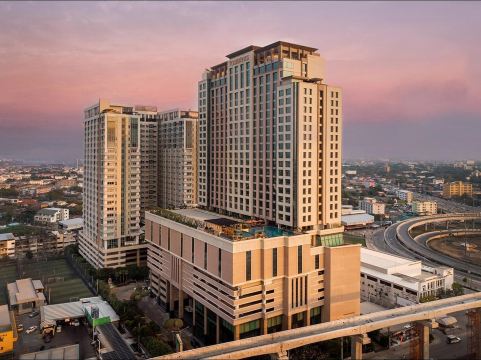 โรงแรมเดอะ แกรนด์ โฟว์วิงส์ คอนเวนชัน