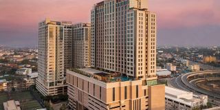 The Grand Fourwings Convention Hotel Bangkok