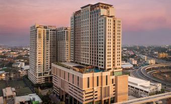 The Grand Fourwings Convention Hotel Bangkok