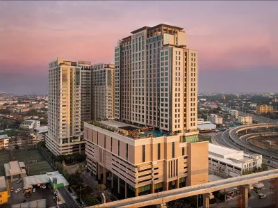 The Grand Fourwings Convention Hotel Bangkok Hotels near The Master @ BTS Onnut - Pattanakarn