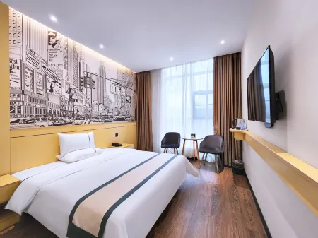 Huaihua Jinru Hotel Отели рядом с достопримечательностью «Huaihua Vocational and Technical College»