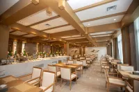 Zou Cheng Mengyuan Hotel - breakfast