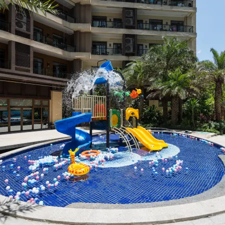 Huizhou Longmen Nankunshan Zhuxi Mountain Resort Hot Spring Hotel