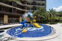 Huizhou Longmen Nankunshan Zhuxi Mountain Resort Hot Spring Hotel - Romantische