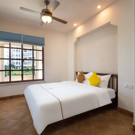 Jizhu Holiday Apartment