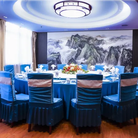 Pucheng Jinghai Hyatt Hotel