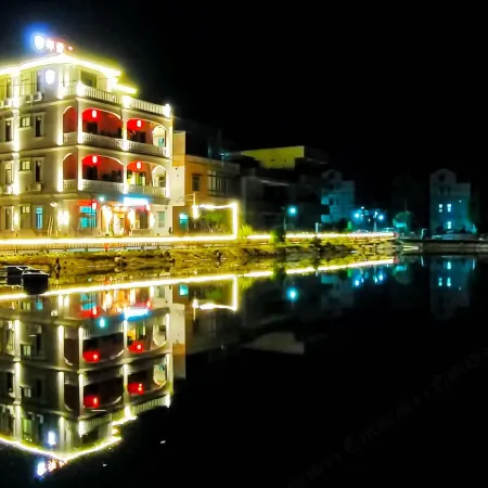 Chanlong Shanju Homestay