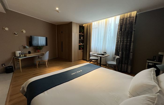 Shoulvrujia Pebble Hotel (Tangyin Shangyi Plaza Renmin Road)