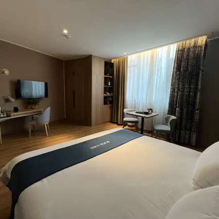 Shoulvrujia Pebble Hotel (Tangyin Shangyi Plaza Renmin Road)
