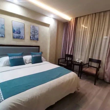 Luo Style Hotel Отели в г. Чэнгу