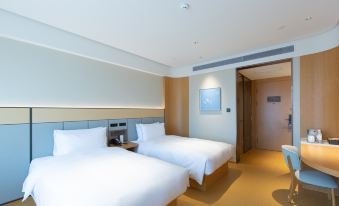 JI Hotel (Jiaozhou Xianggangdong Road)