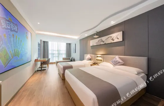 亞悦酒店（永新中心廣場店）