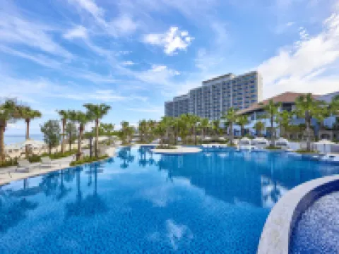 류큐 호텔 & 리조트 나시로 비치 오키나와 호텔