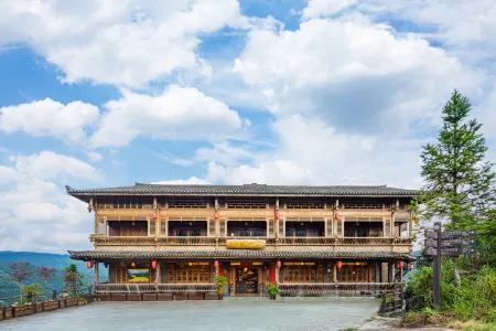 Valley view hotel Отели рядом с достопримечательностью «Ping'an Zhuang Terraces»