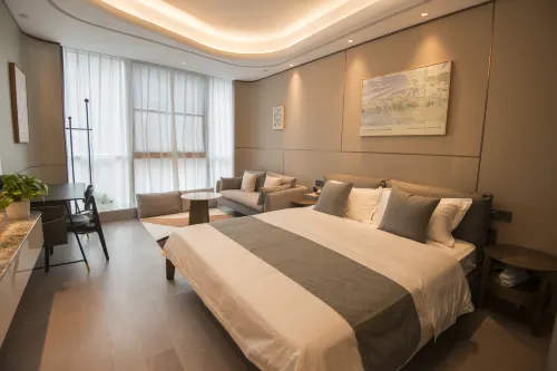 成都宜薈精品公寓（世紀城新會展店）