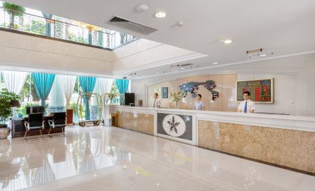Suitetrails - Tian Yuan Hotel