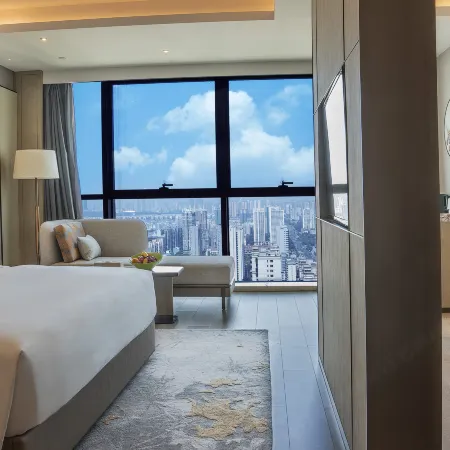Crowne Plaza CHANGSHA DEVELOPMENT ZONE by IHG Hotéis em Condado de Changsha