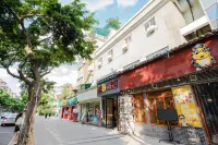 Super 8 Hotel (Wuhou Temple) Hotel di Pusat Bisnis Kuil Wuhou