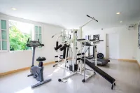 Chateau de Khaoyai Hotel & Resort - palestra