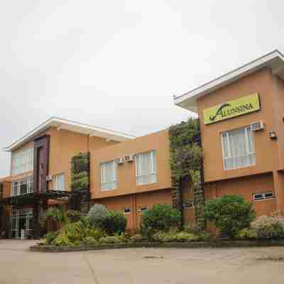 Alunsina Hotel and Spa Hotel Exterior