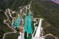 Qishan Wanda Jinhua Resort Hotels in Laiyuan