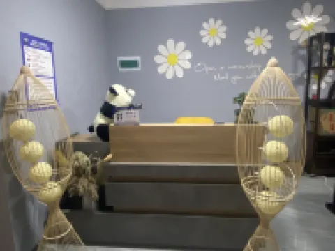 Anshu Hotel Hotel di Guyuan