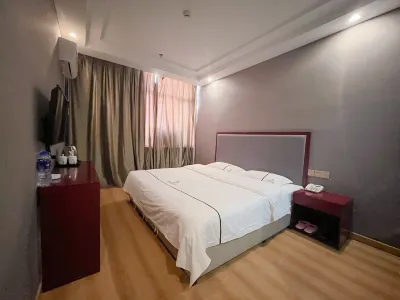 Zhuyang Zhuyu Hotel Hotels in Yingdong City Hall
