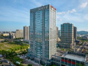 Hello Hotel (Taizhou Yuhuan Wanda Plaza)