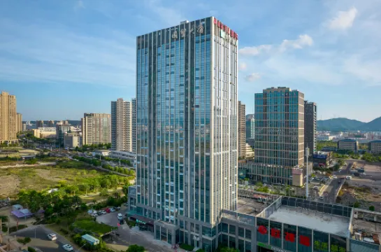 Ni Hao Hotel (Taizhou Yuhuan Wandaguangchang) - 2-Star