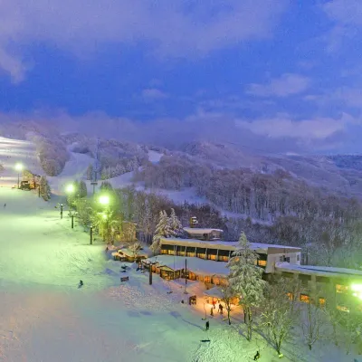 JURIN Hotels near Zao Ropeway