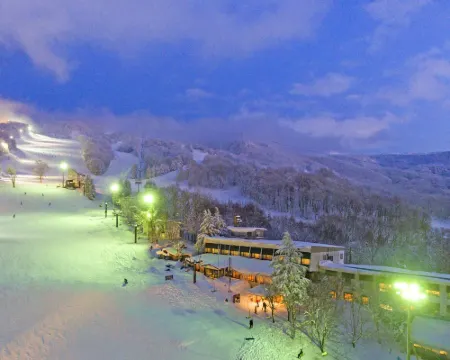 โรงแรมทากามิยะ จูริน โรงแรมในยามากาตะ