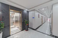Youyue Selected Apartments (Raoping Station Branch) - Bjergudsigt