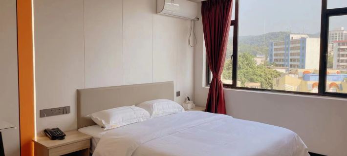 Yunfu Lidu Hotel Hotels in Yunfu