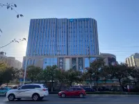 HanTing Hotel (Xinxiang Changyuan Lianhua City Square) - Pysäköinti