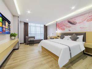 Shangpin Yijia Hotel (Shenzhen Guanlan Fujikang Branch)