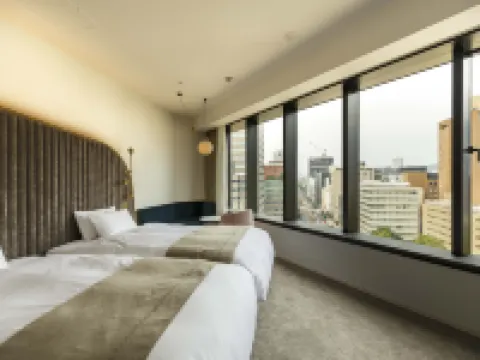 THE KNOT HIROSHIMA Hotels in Hiroshima