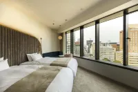 THE KNOT HIROSHIMA Hotel berhampiran JR Furuichibashi Station