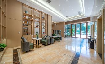 GreenTree Inn Hotel (Yulin Hongjin Market Yide Branch)