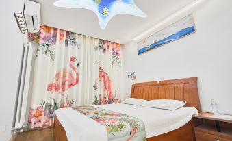 Qingdao Qinhai Life First Line Seaview Holiday Apartment