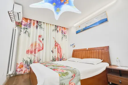Qingdao Qinhai Life First Line Seaview Holiday Apartment