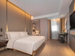 Atour Hotel Jiangyin Zhongyi Street Ba Bai Ban