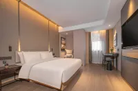 Atour Hotel Jiangyin Zhongyi Street Ba Bai Ban Hotel di Wuxi