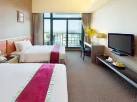 Formosan Naruwan Garden Hotel Taitung - balcón