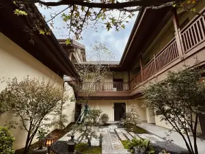 溫瀾渡·山海民宿（保利古湖小鎮店）