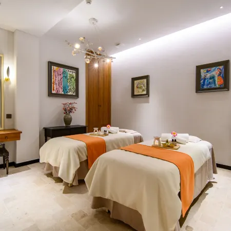 Moganshan Xinyuanju Resort Hotel