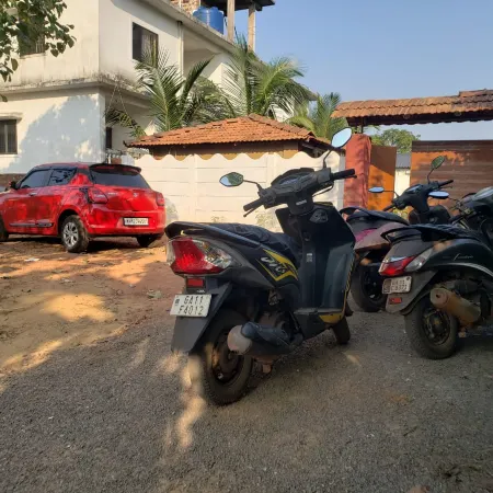 White Truffle Resort, Arambol