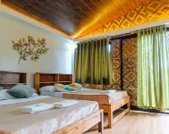 Caliraya Ecoville Recreation and Farm Resort - balcony