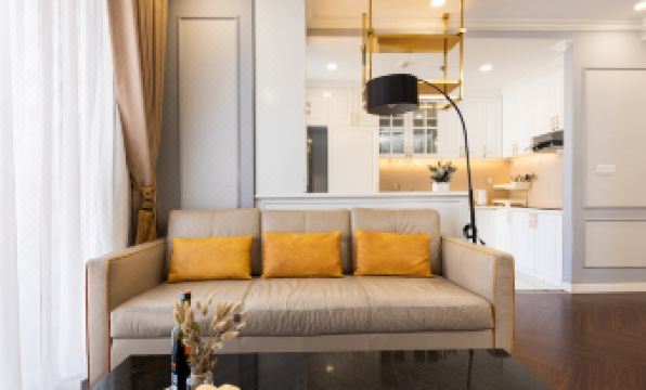 TeeUp Home - Rivergate Residence Bui Vien