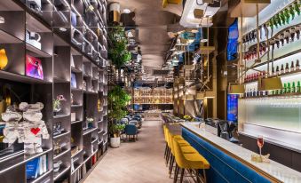 Manxin Hotel Beijing Chaoyang Road Joy City