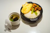 Zhihua Hotel - breakfast
